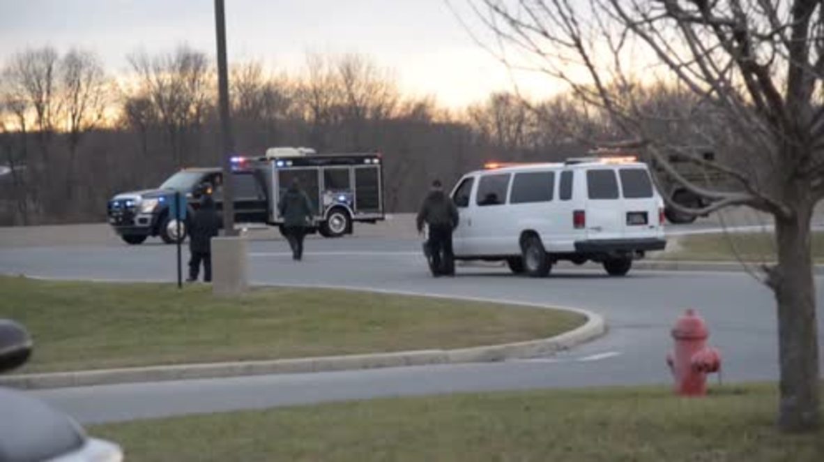 USA: Up to 5 correctional officers taken hostage in Delaware maximum security prison