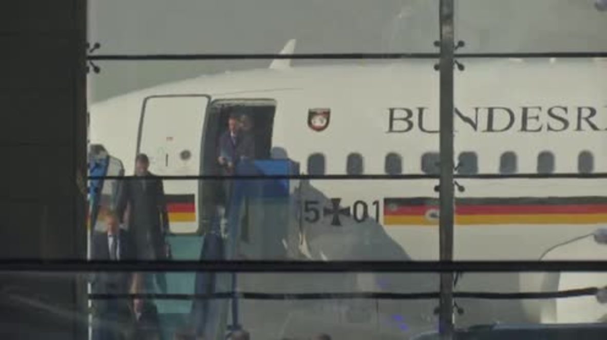 Turkey: Merkel and Erdogan discuss bilateral relations and migration in Ankara
