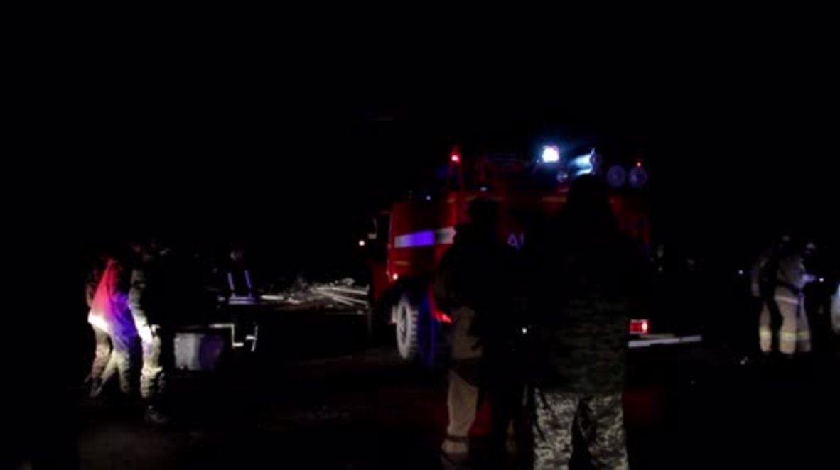 Ukraine: At least 2 killed and 13 injured after alleged Ukrainian shelling hits Donetsk