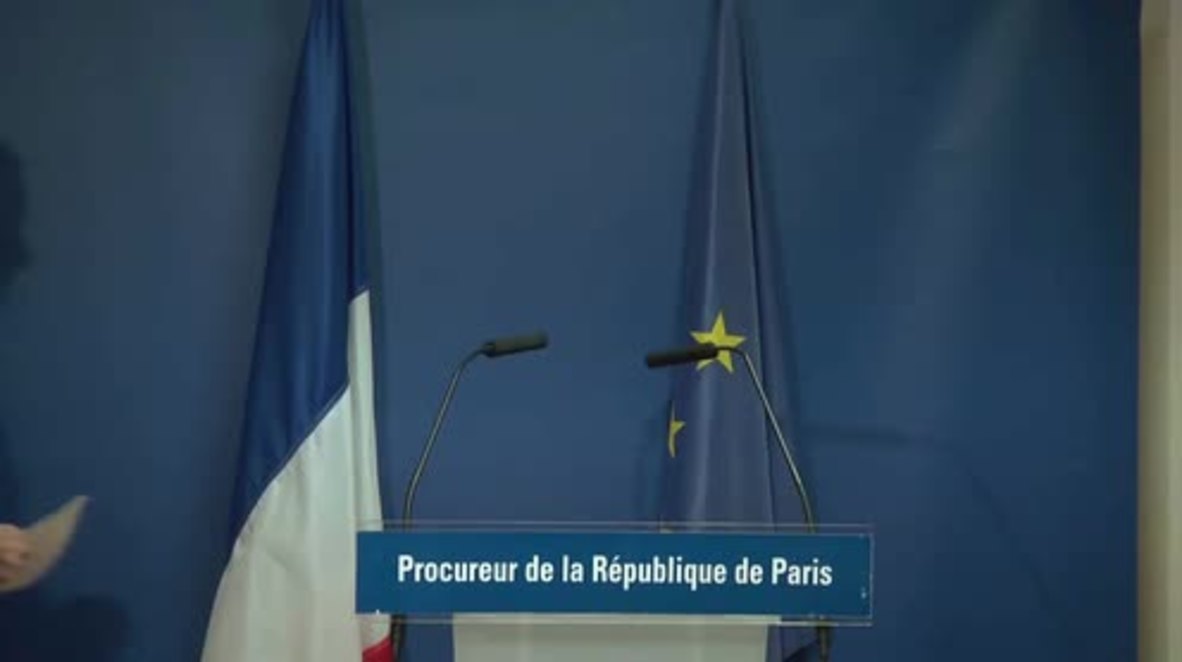 France: Louvre ‘terrorist’ 29-year-old Egyptian in country on visa – Paris prosecutor