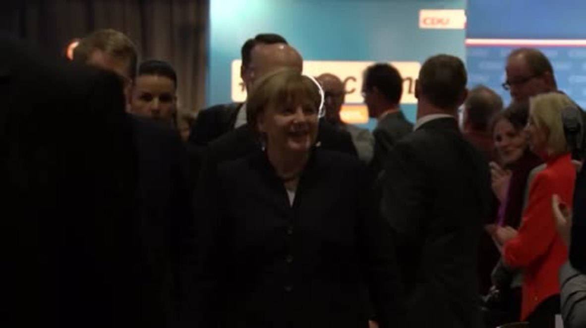 Germany: Merkel calls to accelerate deportations, slams regional non-compliance