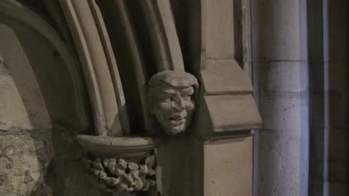 UK: Trump's 700-year-old 'grotesque' doppleganger found in Nottinghamshire cathedral
