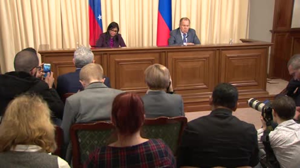 Russia: Iran is fighting against terrorism – Lavrov