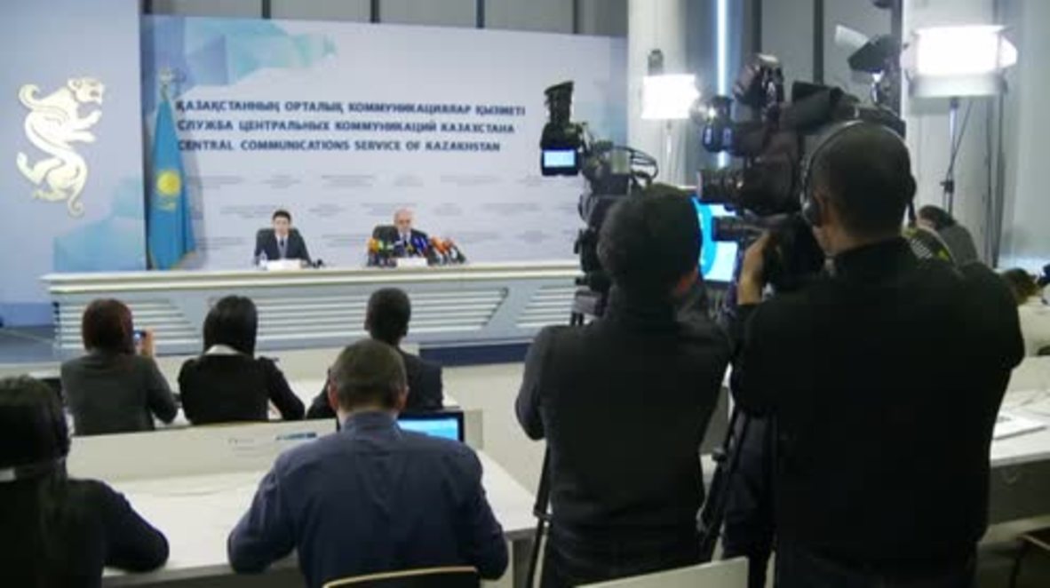 Kazakhstan: Moscow, Ankara, Tehran ready to cooperate on Syrian ceasefire – Russia