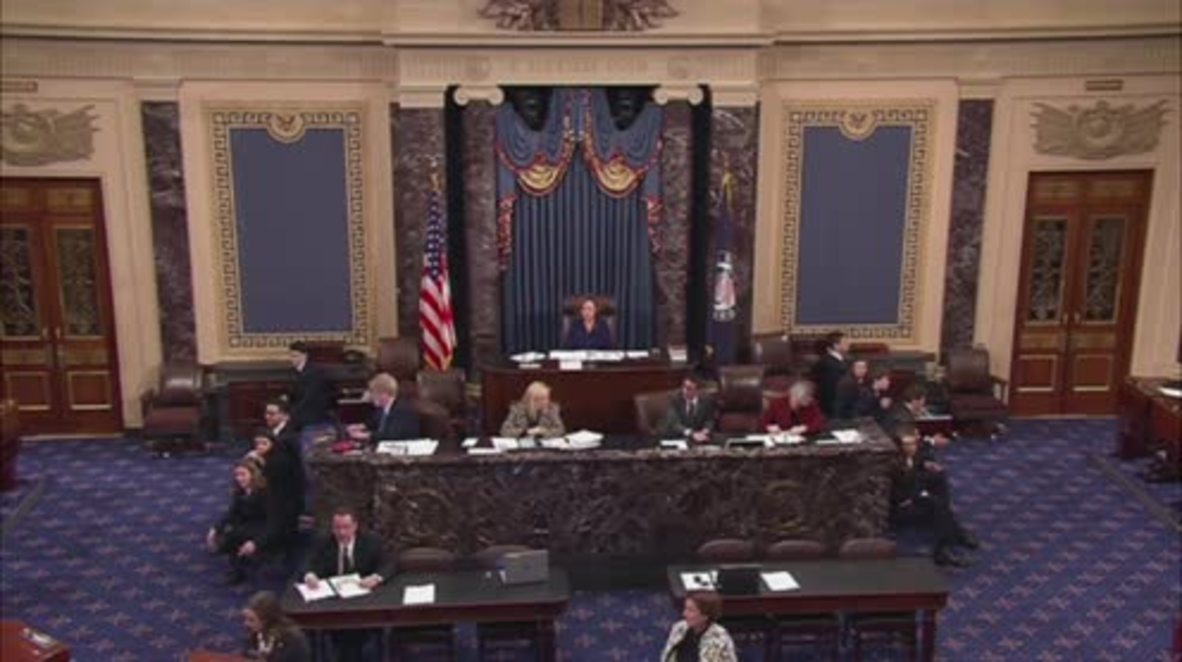 USA: Democrats plan all night protest in bid to block DeVos' nomination
