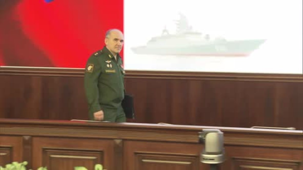 Russia: 'Sustainable decline' in number of ceasefire violations in Syria - MoD
