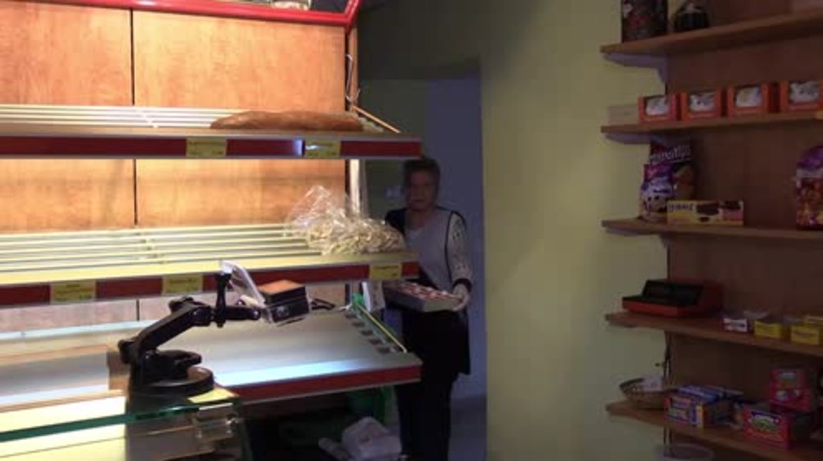 Germany: Bakery of Trump's distant relative causes a stir