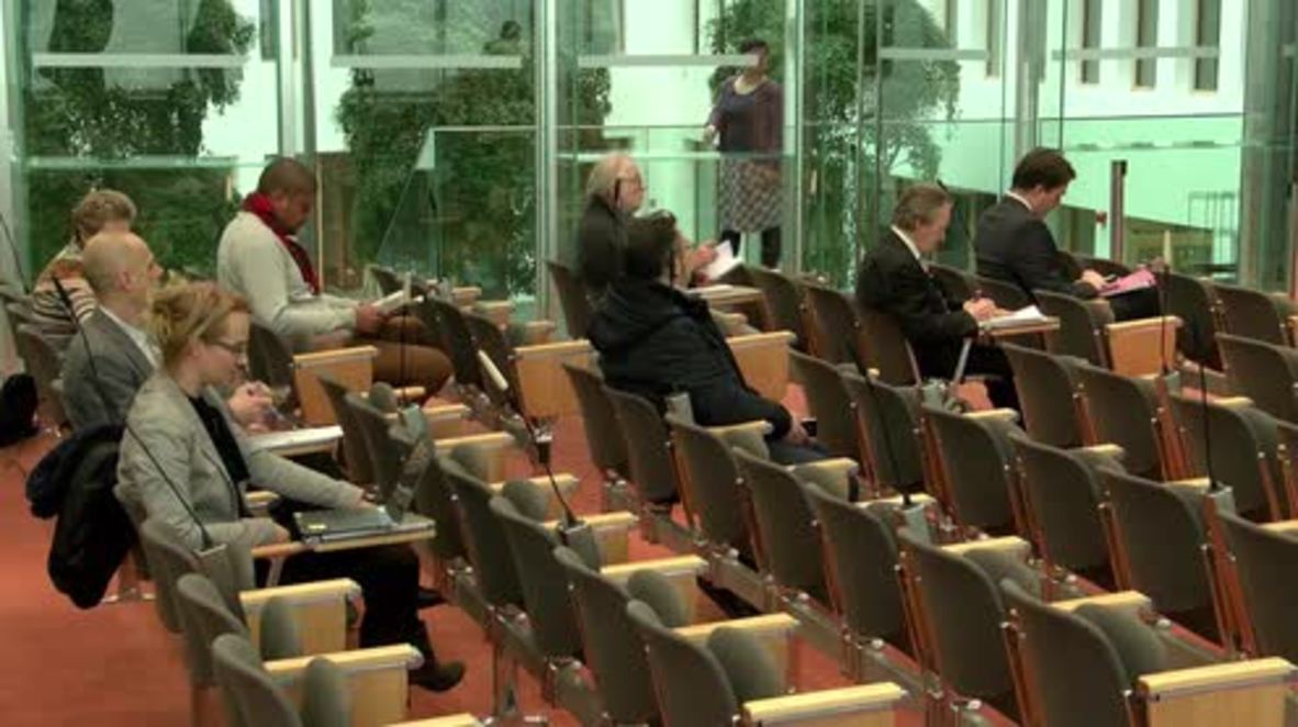Germany: Govt respond to leaked BND probe into alleged Russian influence