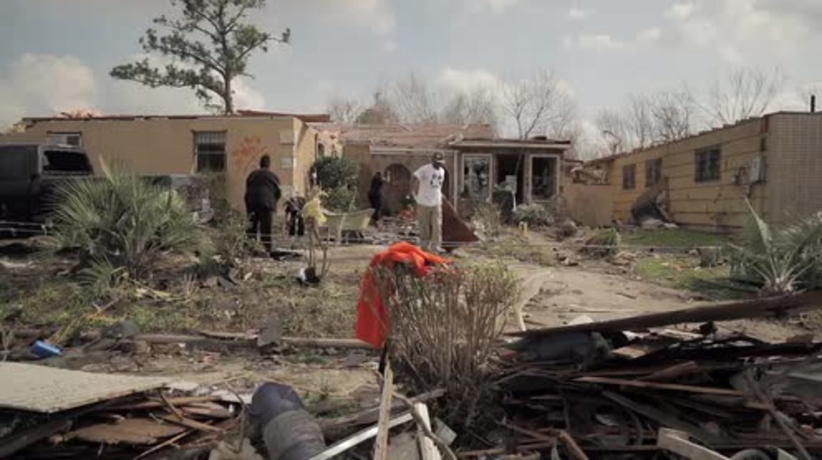USA: New Orleans declares state of emergency after multiple tornadoes