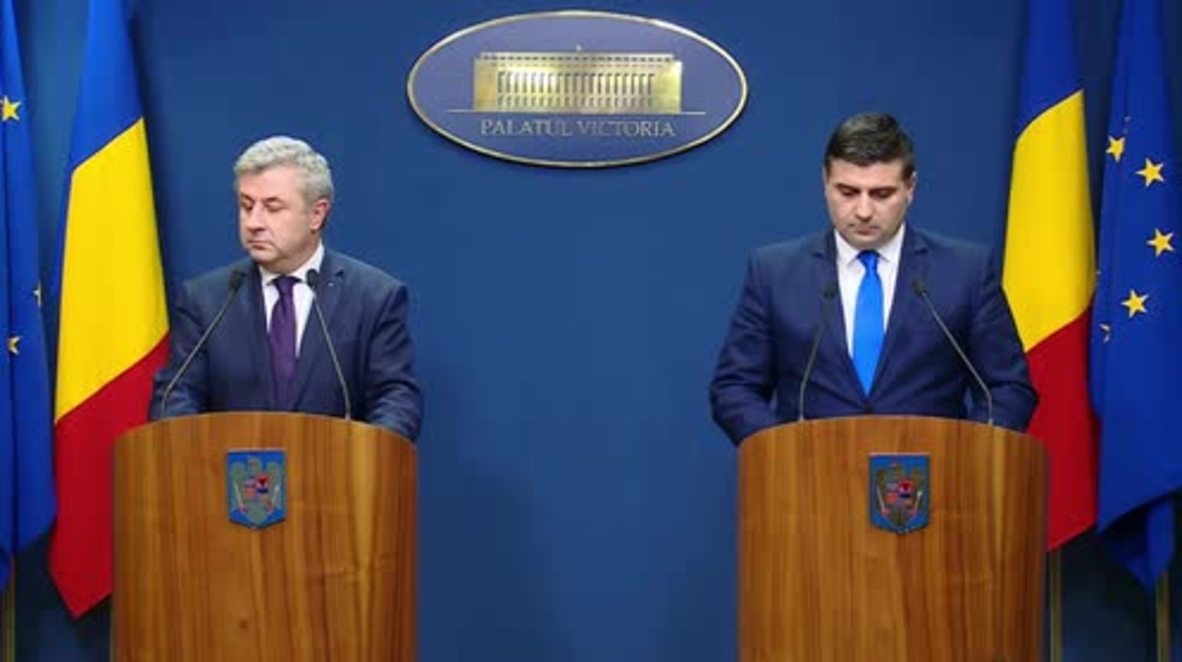 Romania: Justice minister and co-creator of corruption measures resigns