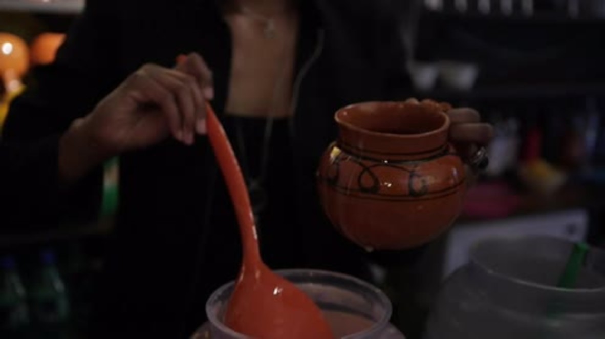 Mexico: Artists and punks bring back ancient fermented drink