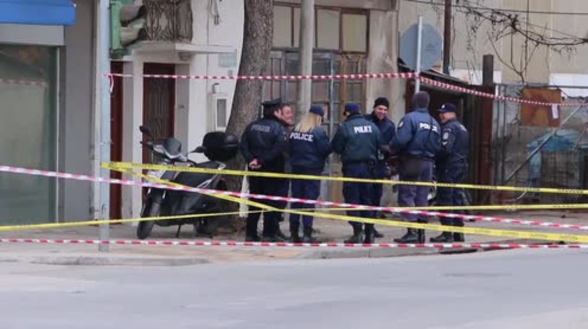 Greece: Unexploded bomb forces 75,000 to evacuate in Thessaloniki