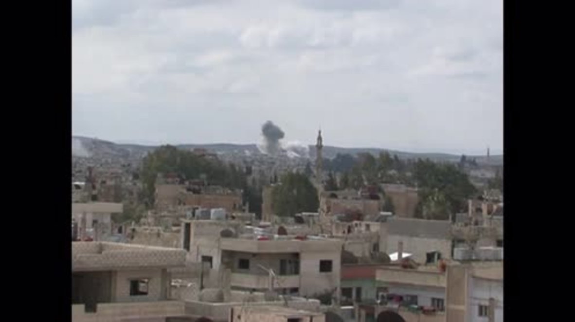 Syria: Two killed in reported al-Nusra attack on Daraa