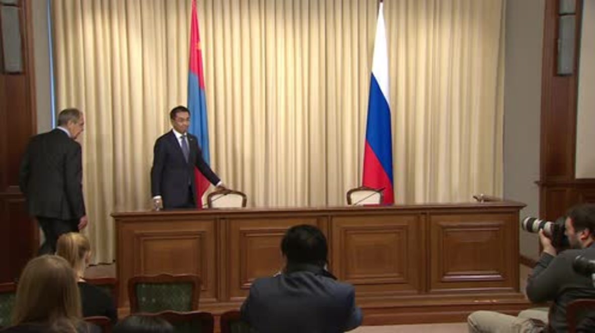Russia: Lavrov expects ‘close, much more efficient cooperation on Syria’ with Trump administration