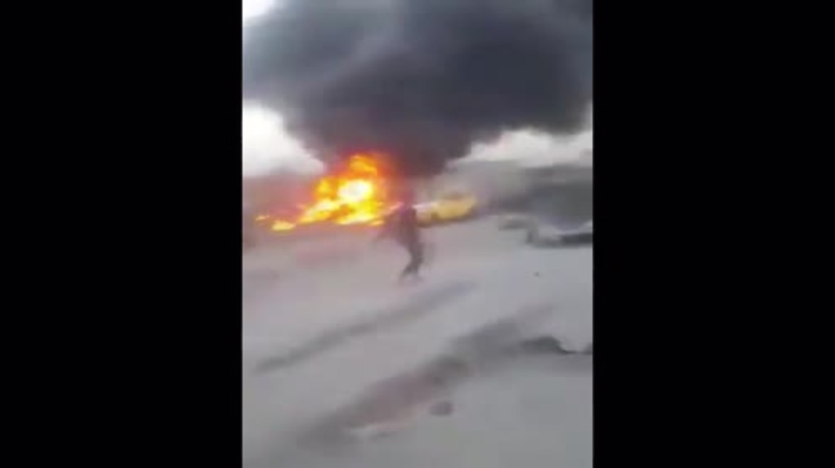 Iraq: IS car bomb kills at least 51 in Baghdad *GRAPHIC*