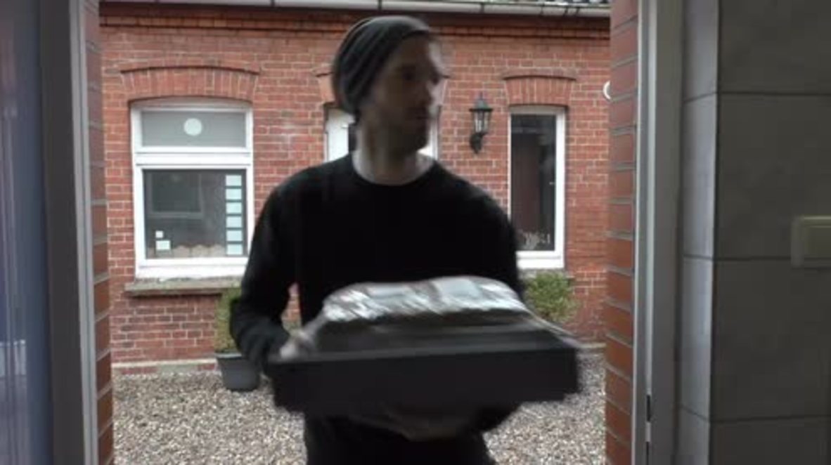German: Entrepreneur set to give you butterflies in stomach with insect-based delicacies