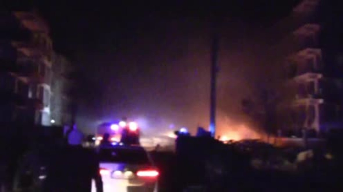 Turkey: Car bomb kills child, injures 15 more