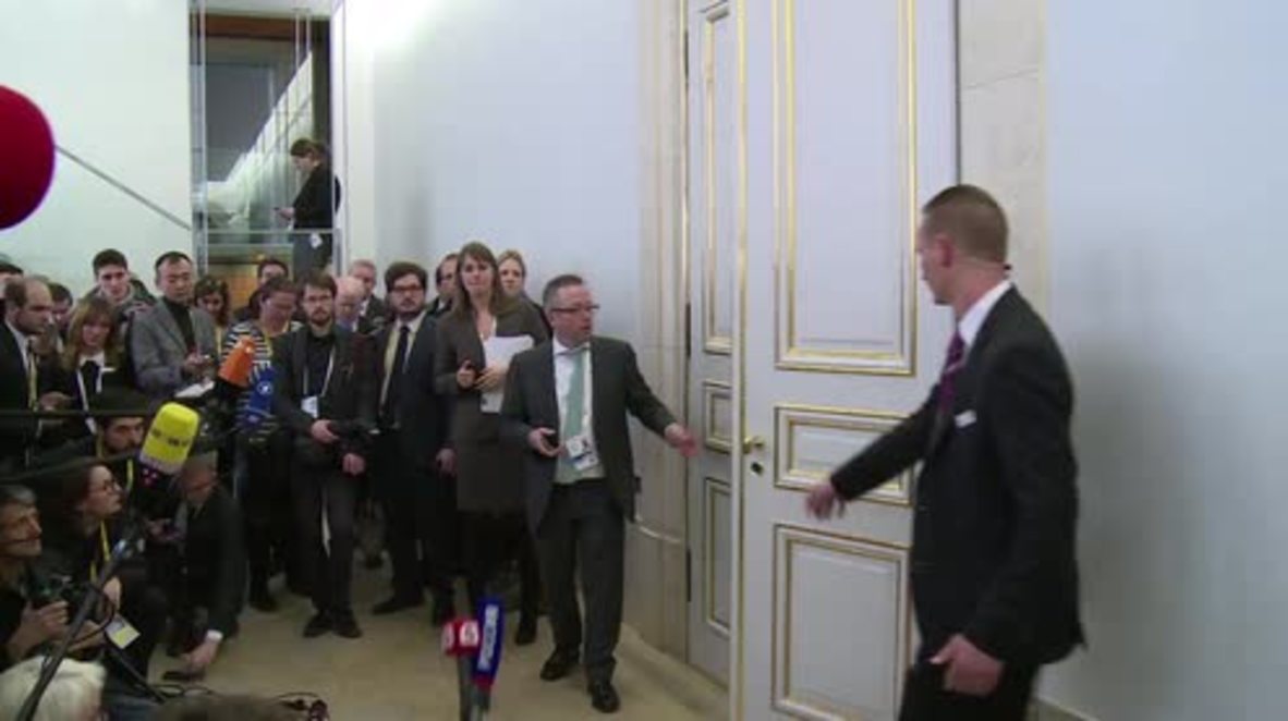 Germany: Sigmar Gabriel and France’s Ayrault reaffirm commitment to Minsk