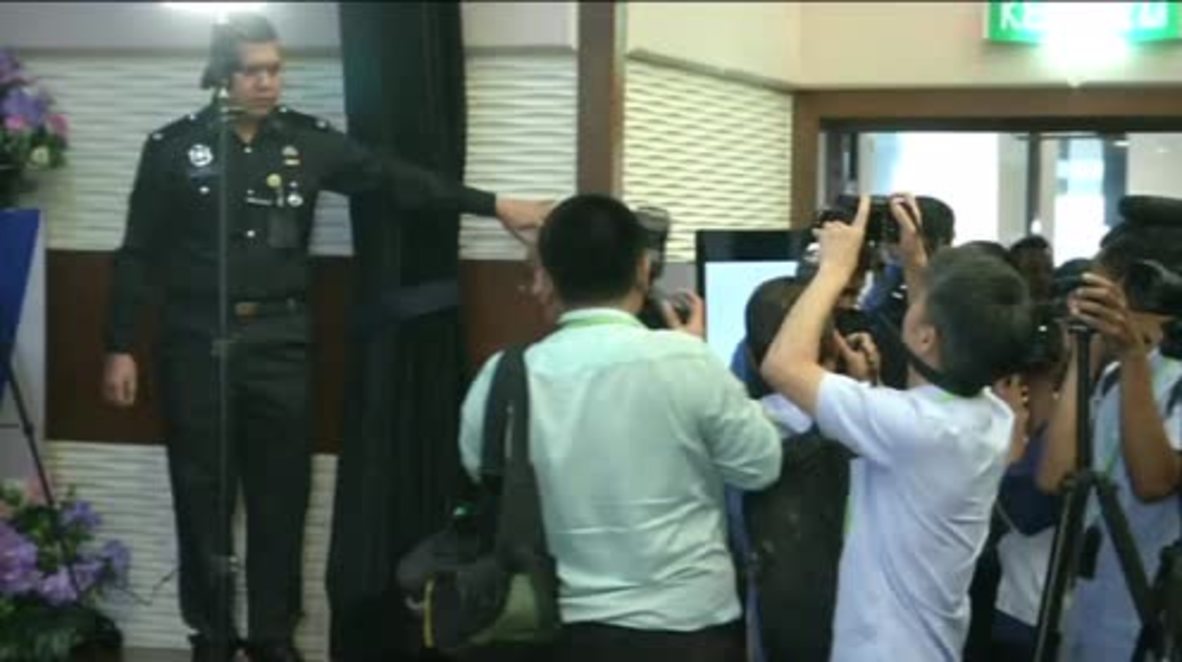 Malaysia: Police seeking four N. Korean suspects in death of Kim Jong-nam