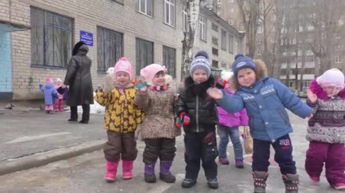 Ukraine: Renewed ceasefire restores everyday life for Donetsk residents