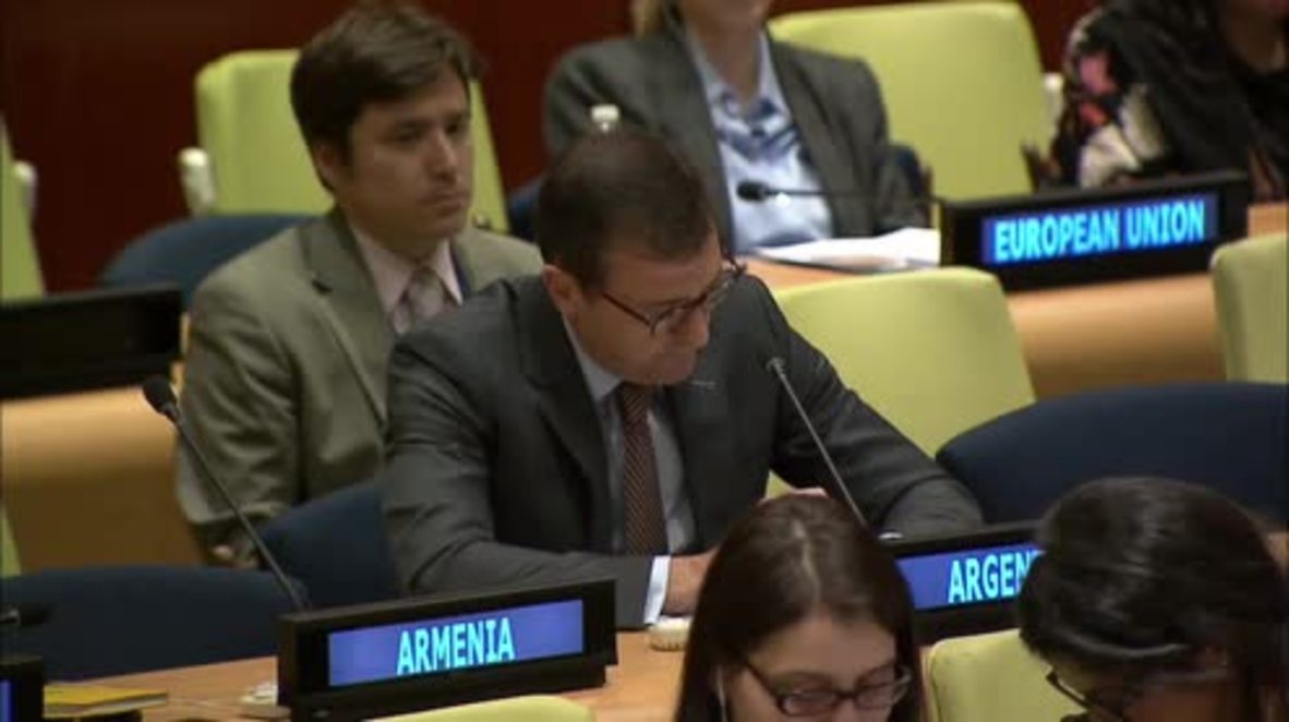 UN: Minute of silence held for Churkin at UNHQ after Russian diplomat dies