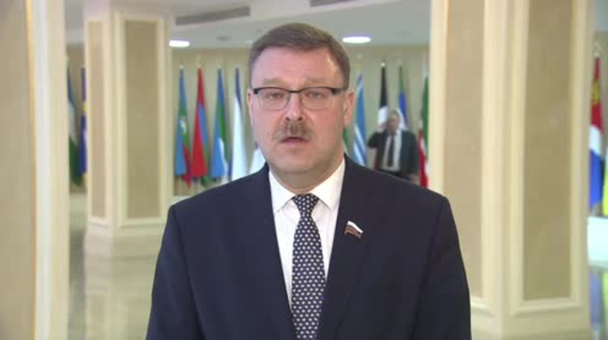 Russia: 'Too early to start talking about successors' to Vitali Churkin - Kosachev