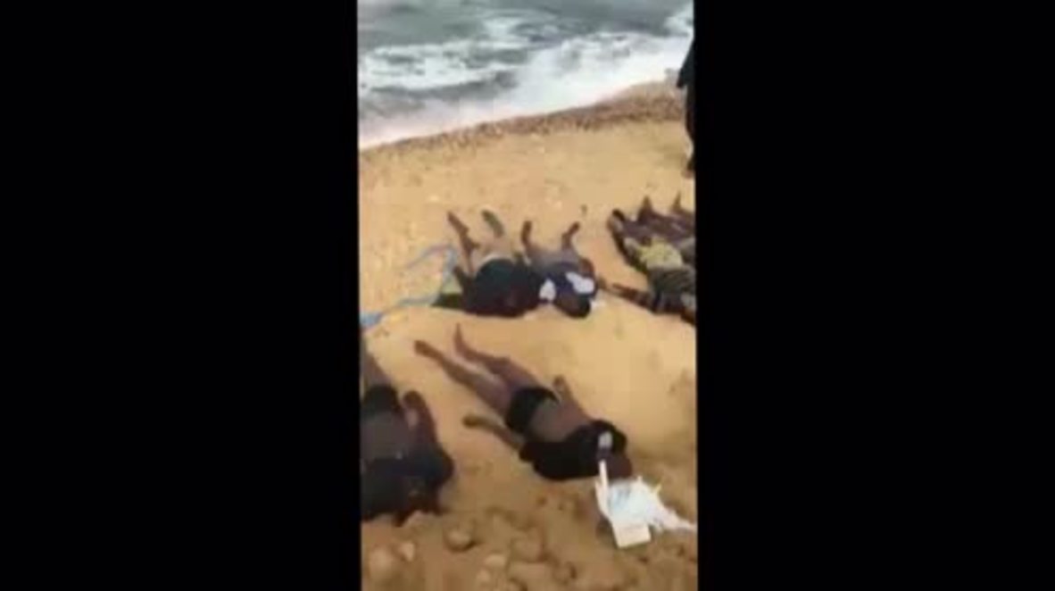 Libya: Bodies of over 70 refugees found off Libyan coast *GRAPHIC*