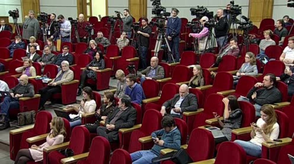Russia: Montenegro supports anti-Russia information campaign in country - Zakharova