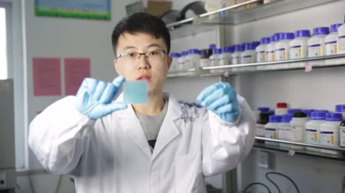China: This tech can allow printed paper to be re-used again and again