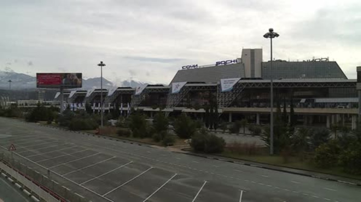Russia: Sochi raring to go for FIFA World Cup 2018