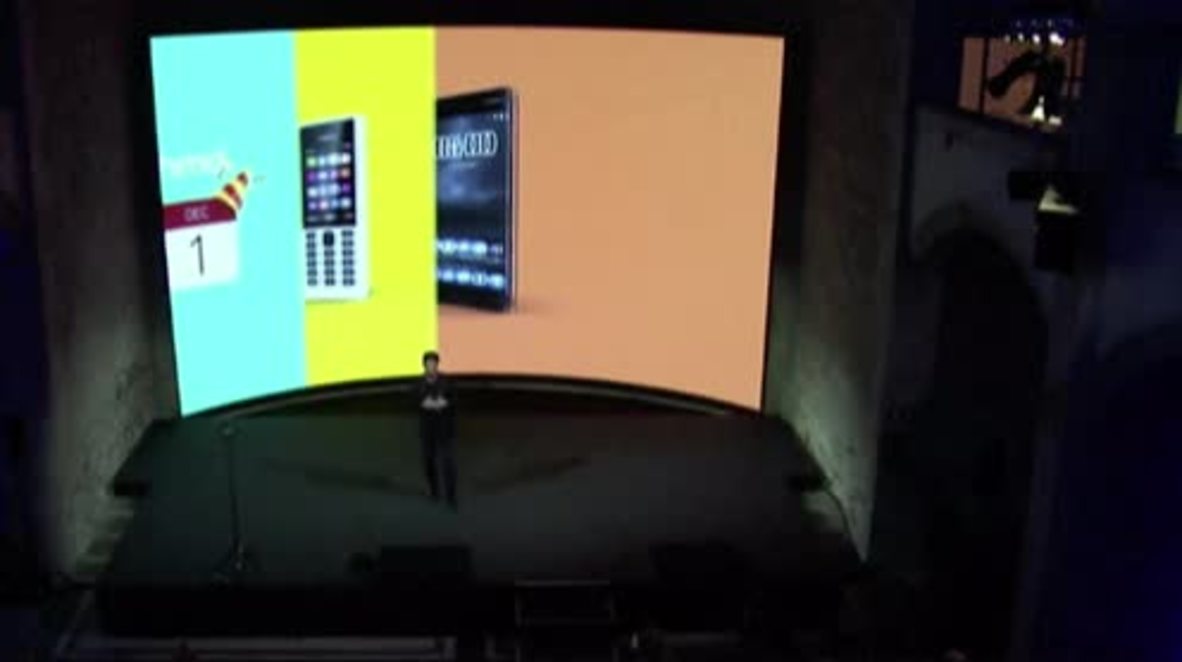 Spain: Back to the future! Nokia 're-introduces' everyone's favourite brick phone