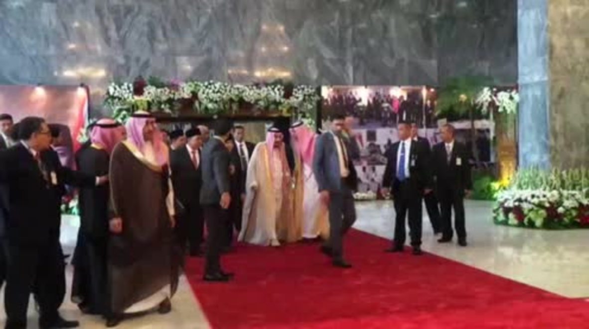 Indonesia: Activists rail at Saudi abuse of migrants as King Salman tours Jakarta