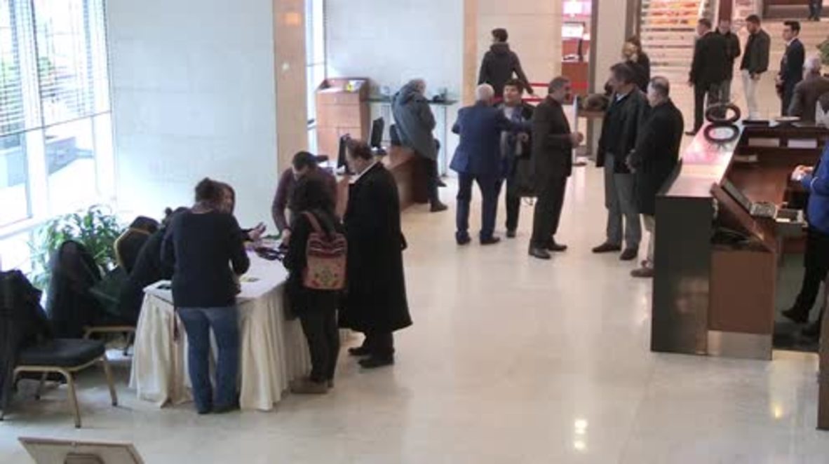 Turkey: HDP launch 'no' campaign ahead of constitutional reform referendum