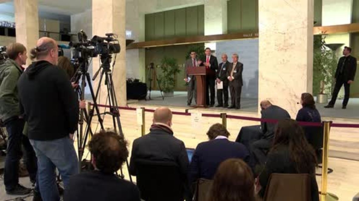 Switzerland: Next round of peace talks likely - Makdissi in Geneva
