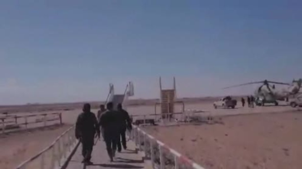 Libya: Benghazi Defense Brigades capture Ras Lanuf Airport