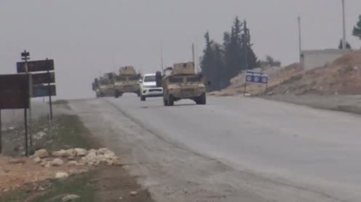 Syria: Manbij Military Council set up new base with ‘international coalition’ help
