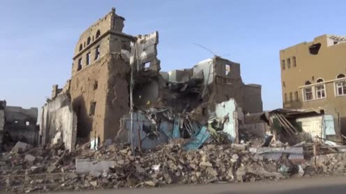 Yemen: Sanaa residents recall devastation of Saudi-led air raids