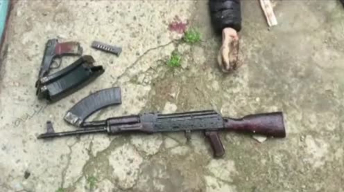 Russia: One militant killed, three detained in counter-terrorism op in Dagestan - NAK