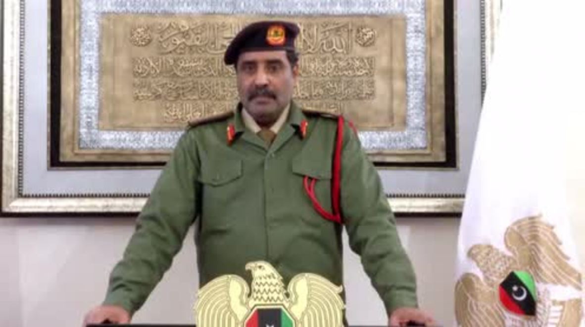 Libya: BDB leader promises to hold on to country's largest oil ports