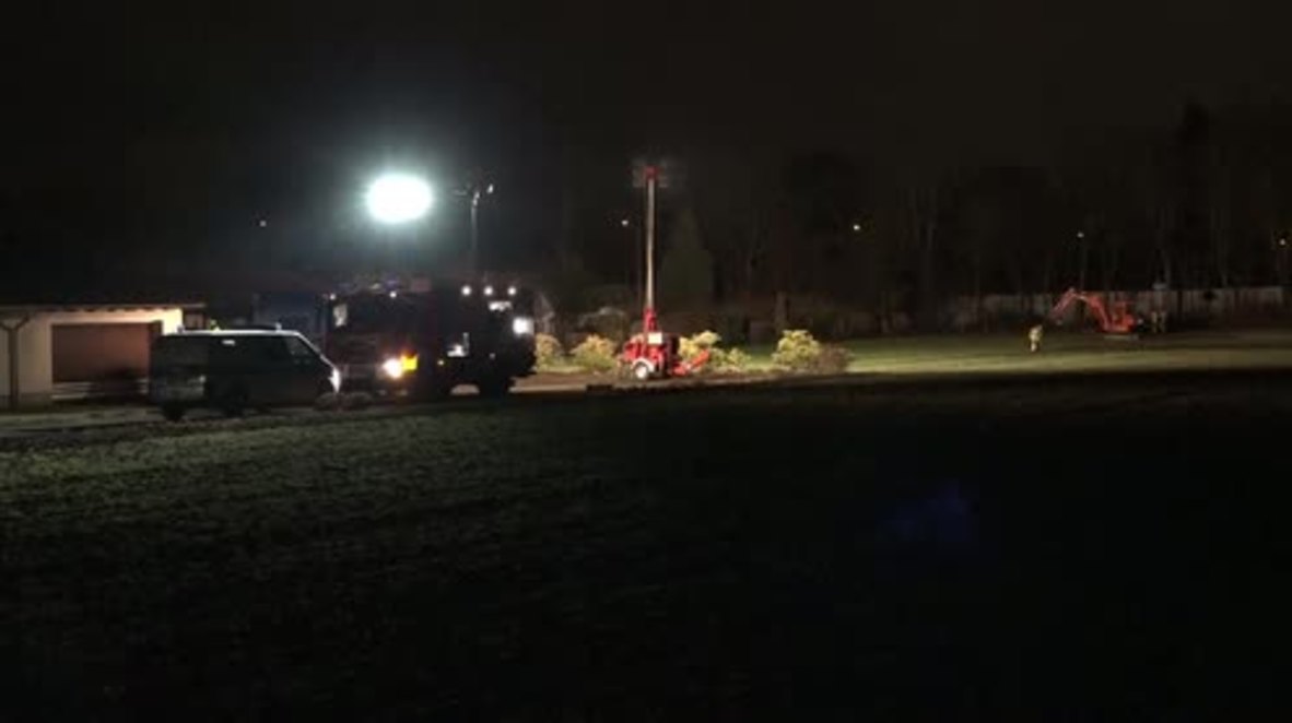 Germany: WWII bomb diffused in Hanover, thousands evacuated