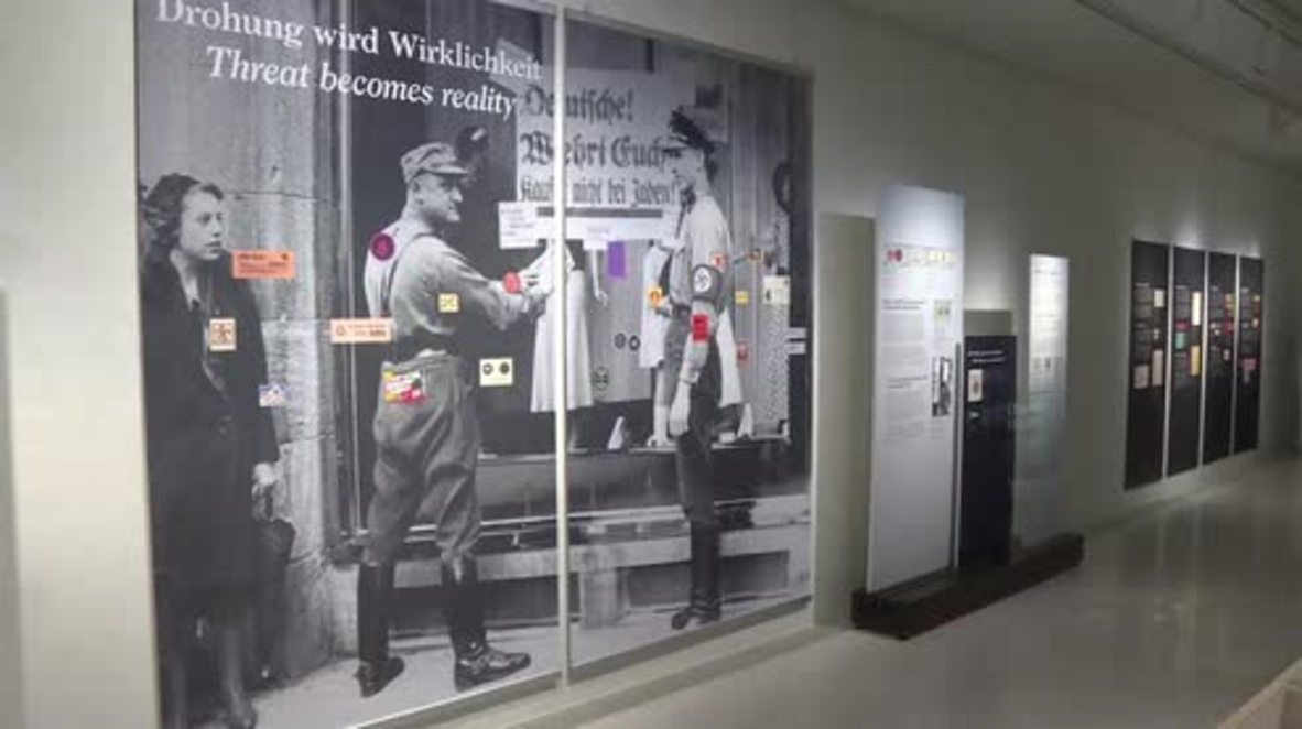 Germany: Exhibition on anti-semitism and racism since the 1880s opens in Munich