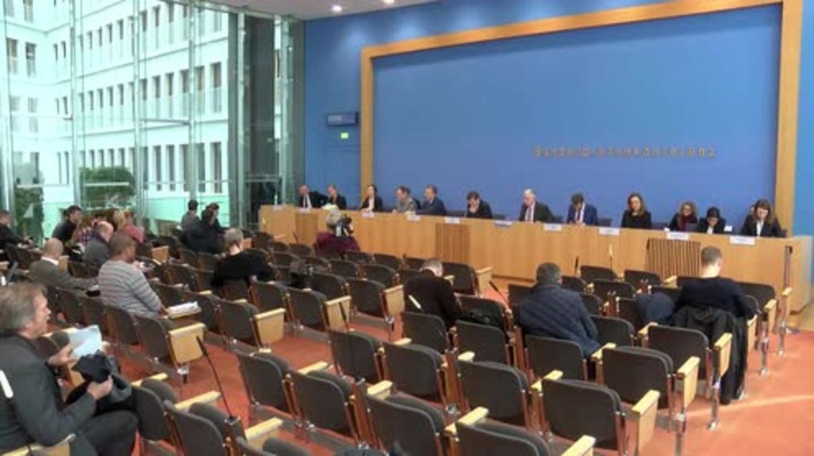 Germany: Govt. working closely with US over latest WikiLeaks revelations