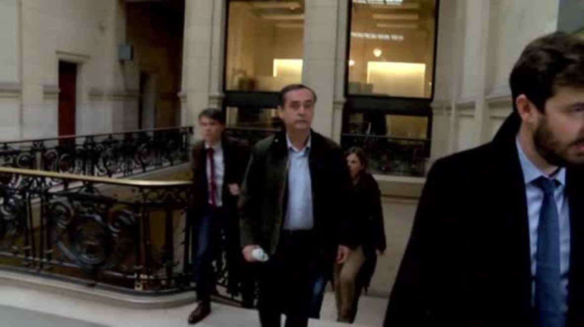 France: Beziers Mayor Menard on trial for hate-incitement charges