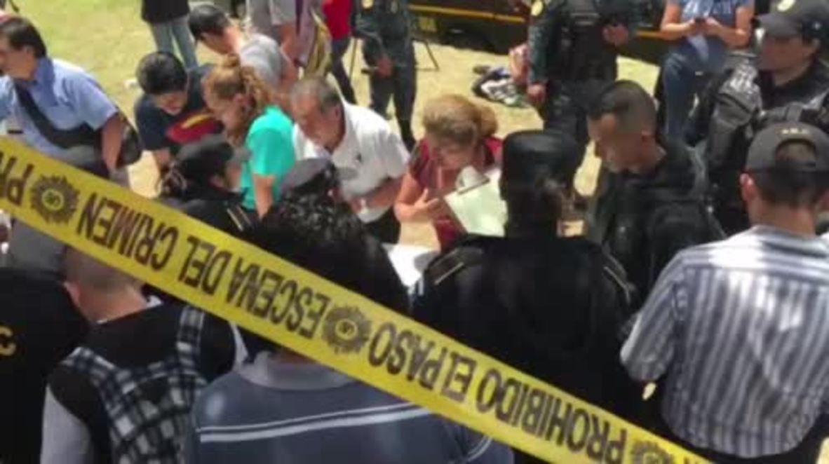 Guatemala: At least 19 killed in fire at children's care home