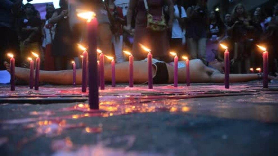 Brazil: Thousands strike in Rio on International Women's Day