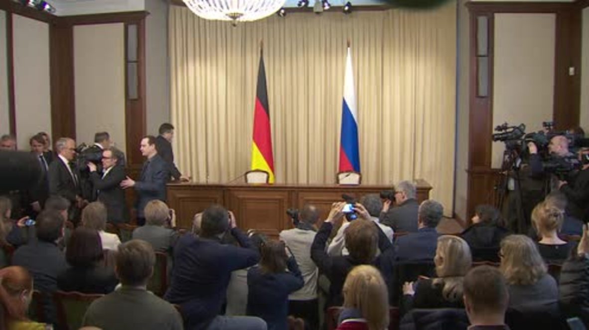 Russia: German govt. hopes reports on CIA hackers in Frankfurt 'remain rumours' - Gabriel