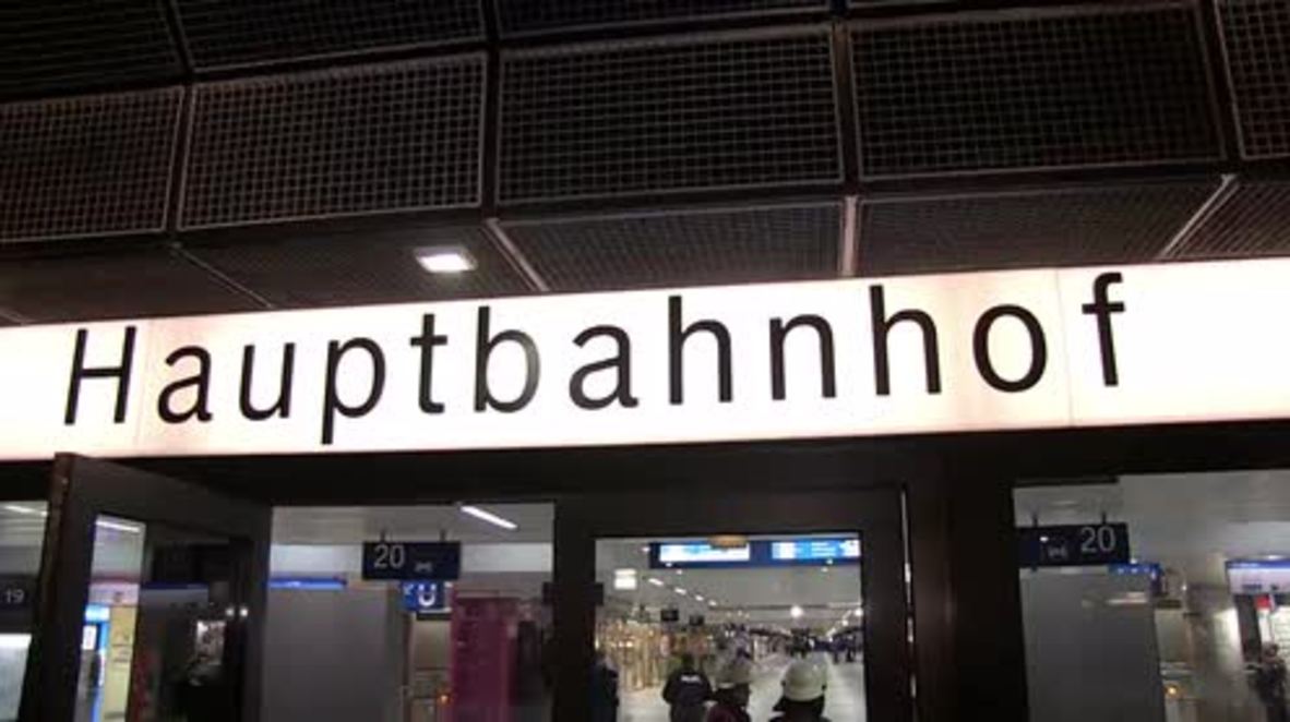 Germany: Five injured in Dusseldorf axe attack