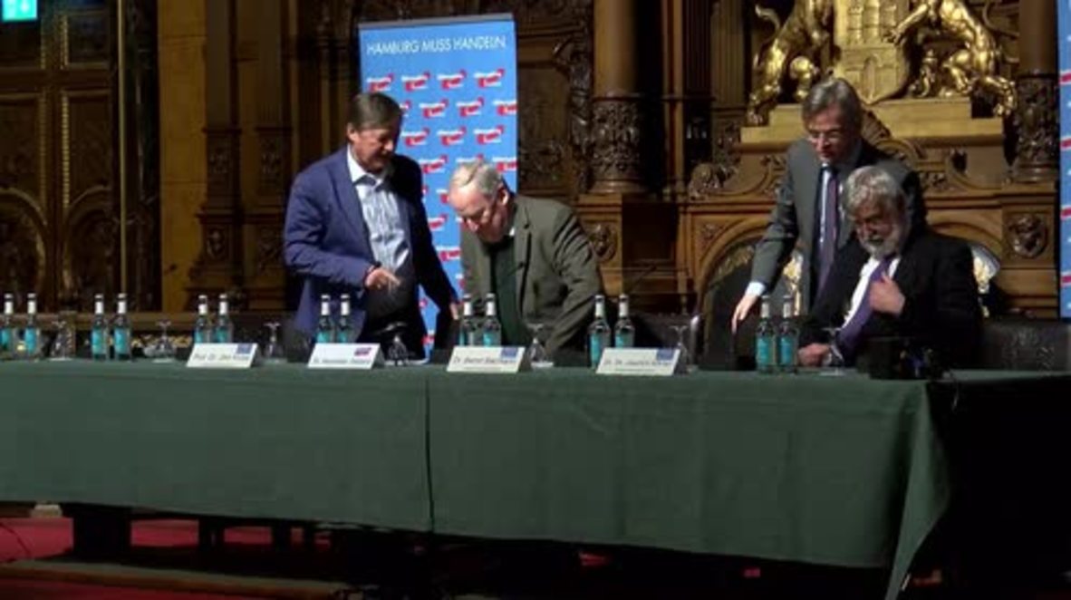 Germany: Germany should try to 'reach an agreement with Russia 'says AfD leader
