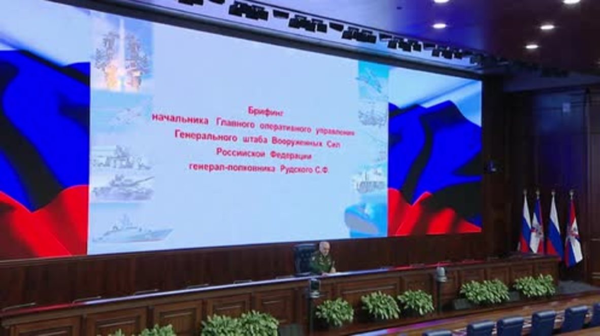 Russia: Ceasefire successfully maintained across Syria - MoD's Rudskoi