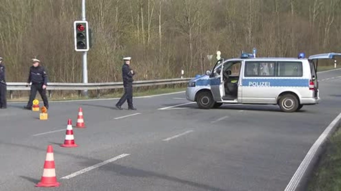Germany: Manhunt underway in Dusseldorf following latest violent attack